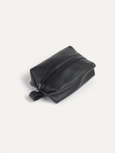 Bleu de Chauffe ZAZOU TOILETRY CASE  -  BLACK