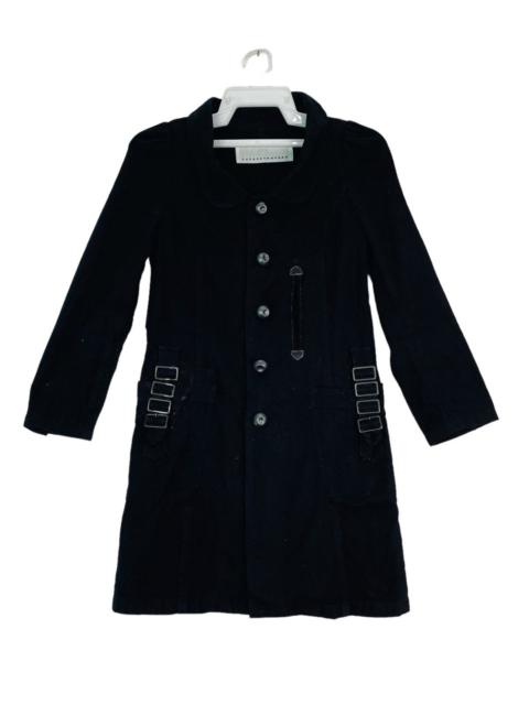 ISSEY MIYAKE Vtg 90s Sunao Kuwahara Issey Miyake coat parka jacket