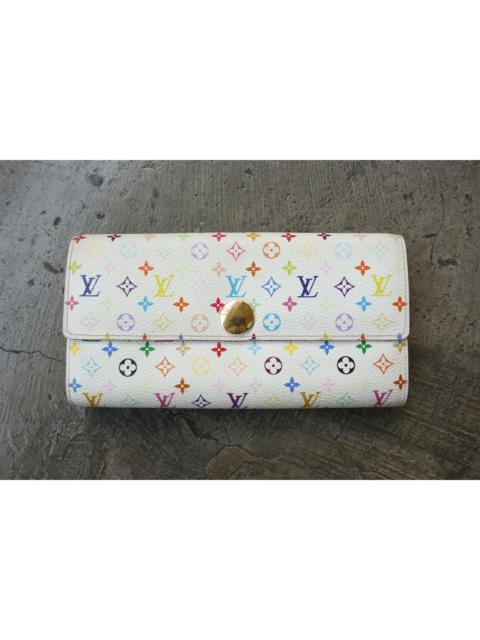 Other Designers Louis Vuitton × Takashi Murakami - Louis Vuitton - Takashi Murakami - 2008 - Sarah Wallet