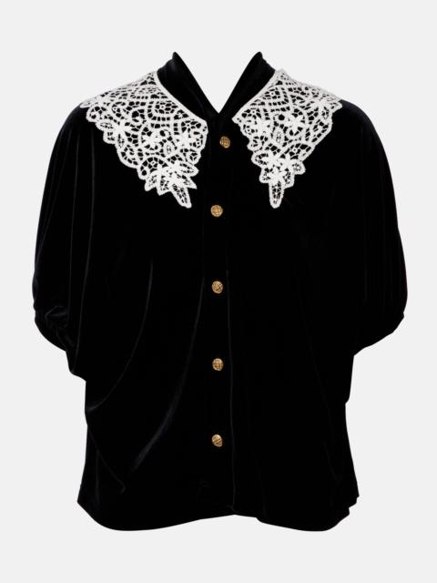 Junya Watanabe Jersey top