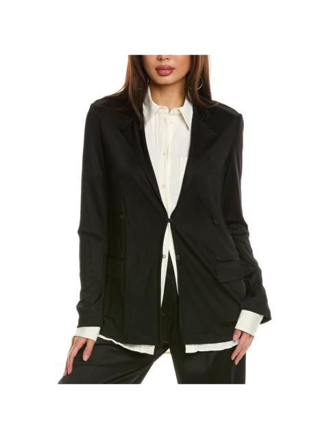 Helmut Lang Helmut Lang Fluid Classic Blazer