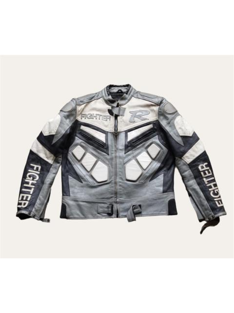 Other Designers Vintage - Japanese brand Fighter racing jacket