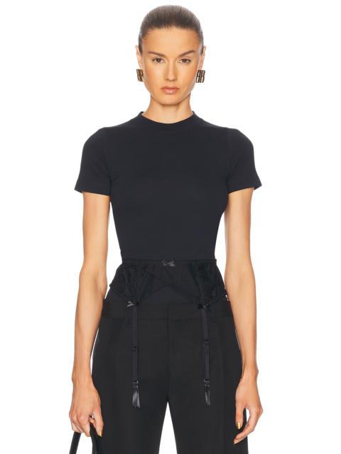 BALENCIAGA Lingerie T-shirt