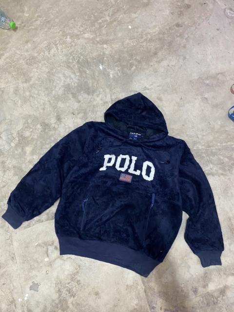 Other Designers Polo Ralph Lauren - Polo Sport Ralph Lauren Fleece Hoodie Jacket