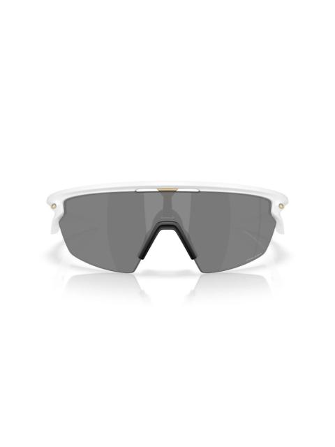 OAKLEY Oakley Sphaera Prizm Black Shield Men's Sunglasses OO9403 940324 136