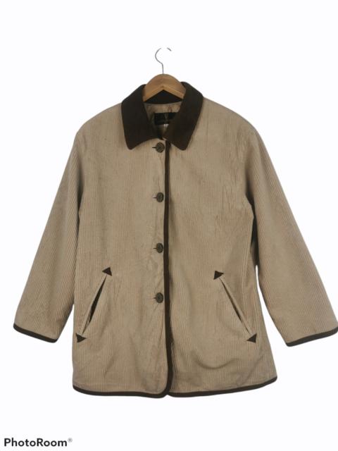 Other Designers Vintage - Vintage Claudio Valentino Corduroy Jacket