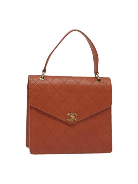 CHANEL Leather handbag