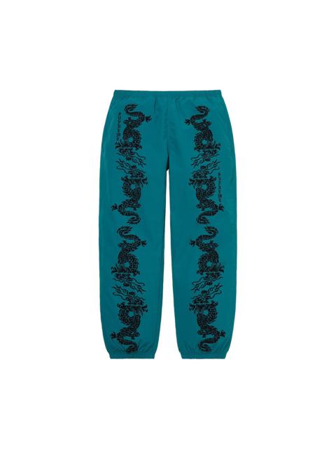 Supreme Supreme Dragon Track Pant 'Teal'