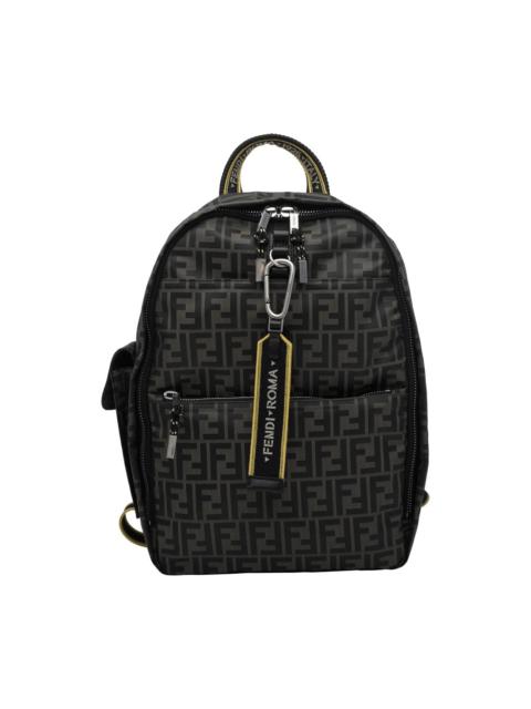 FENDI Fendi Men Fendi Climb Backpack In Ff Canvas