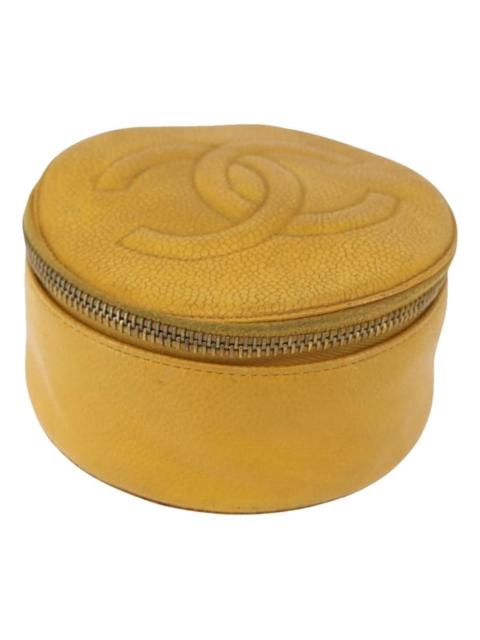 CHANEL Leather handbag