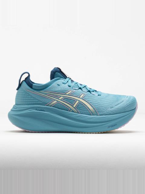Asics ASICS GEL-Nimbus 27 Women's Stillwater/Cream