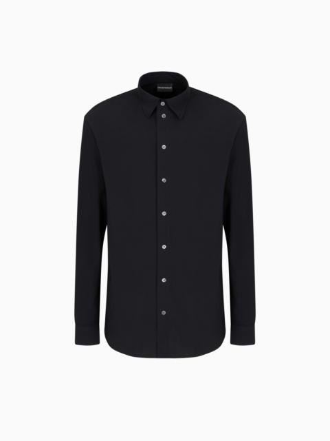 EMPORIO ARMANI Classic Shirts