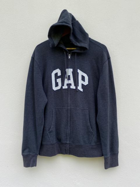 Other Designers Vintage - Vintage Grey Gap Hoodie