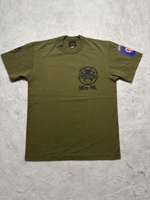 The Real McCoys The Real McCoys Airbone Tshirt