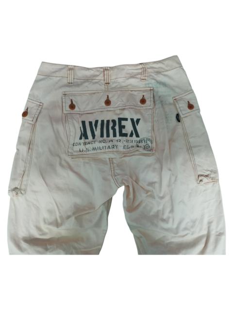 Other Designers Military - Avirex Monkey Cargo Multipocket Pant Military Tactical