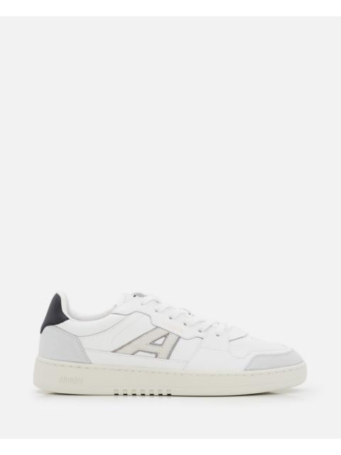 Axel Arigato Axel Arigato Men "A-Dice Low" Leather Sneakers