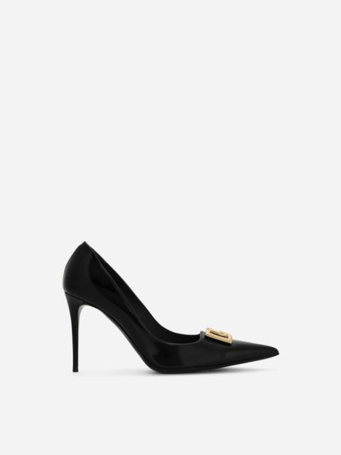 Dolce & Gabbana Calfskin pumps