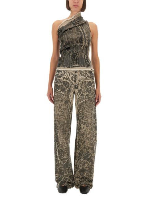 Rick Owens DRKSHDW Rick Owens Drkshdw Women Top "Athena"