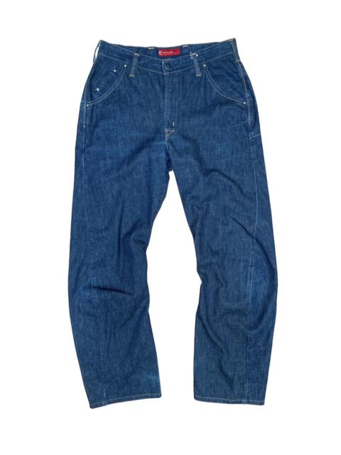 Other Designers Edwin × Hysteric Glamour × Japanese Brand - Rare… Vintage Edwin First Pattern E-Function Denim Pants