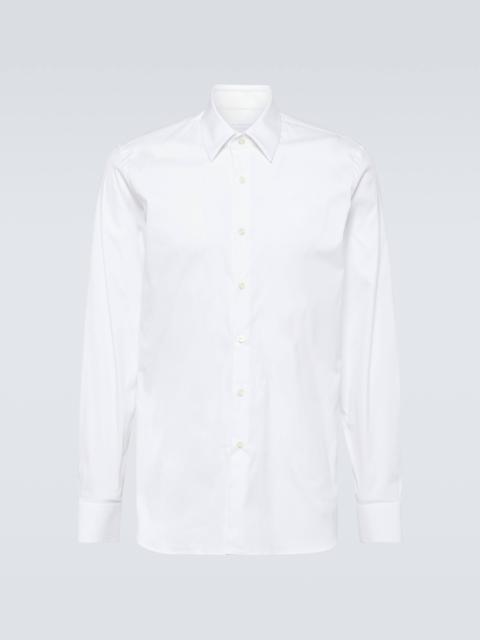 Prada Cotton-blend shirt