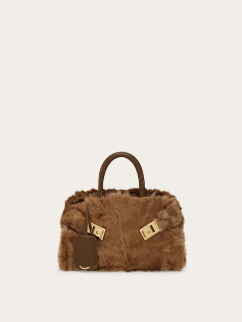 FERRAGAMO Hug handbag (XS)