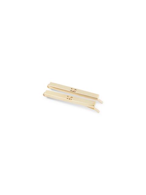 CELINE Celine Set Of 2 Hair Slides Women