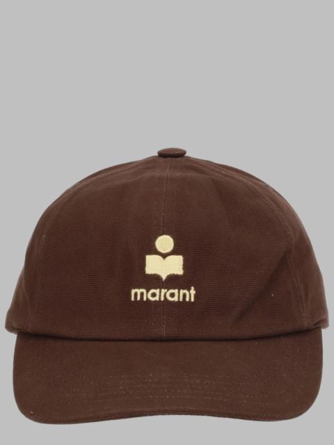 Isabel Marant Isabel Marant Women Cappello Da Baseball "Tomas" Con Logo