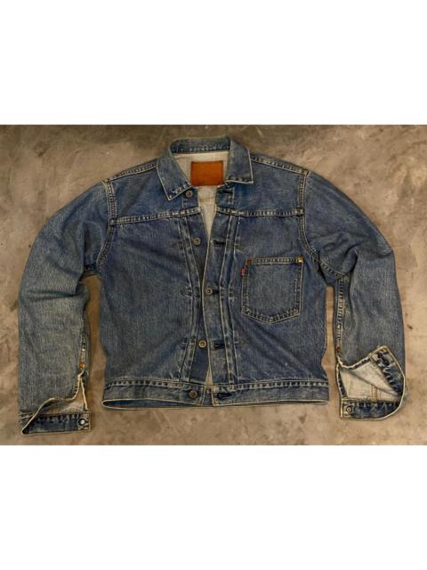 Levi's Vintage Levis Type 1 Japan Denim Jacket