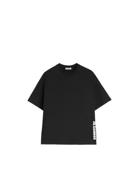 Jil Sander Jil Sander Black T-Shirts & Vests - T-Shirts Men