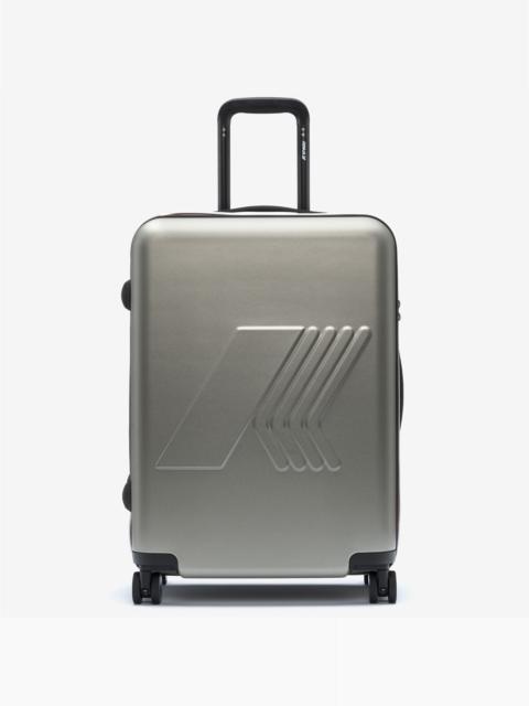 K-WAY EUDOXIEUR LOGO