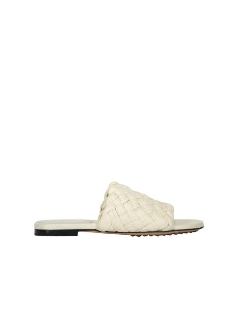 Bottega Veneta Bottega Veneta Leather Mules Women