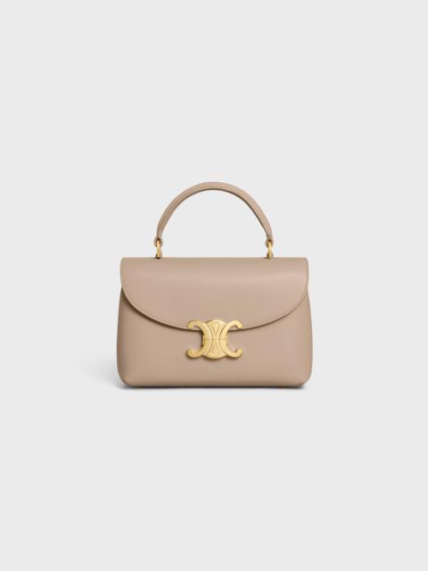 CELINE TEEN NINO BAG IN SUPPLE GRAINED CALFSKIN