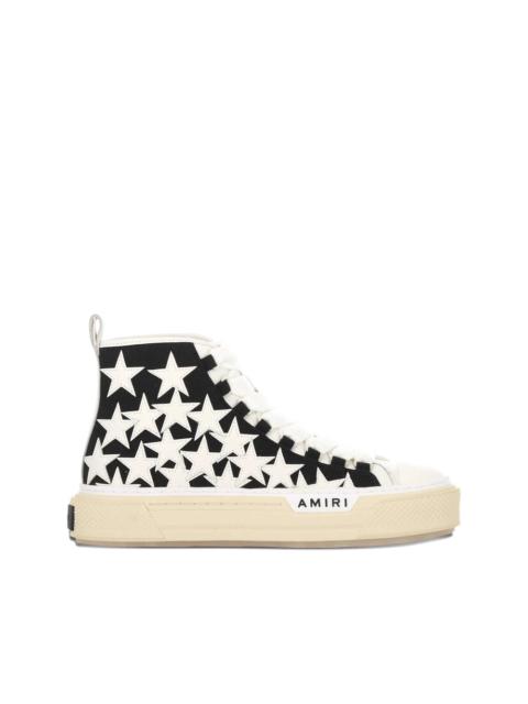 AMIRI Amiri Black Trainers - Hi-Tops Men