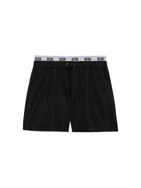 GCDS Essentials swim shorts
