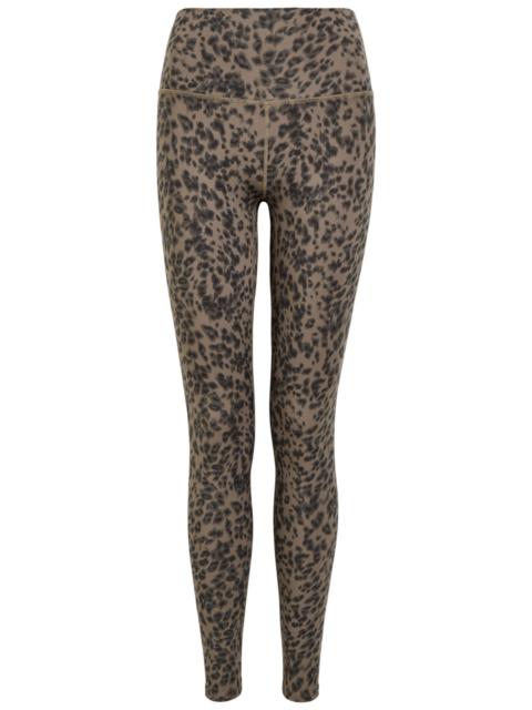 VARLEY Varley Freesoft High Rise Soft-jersey Leggings