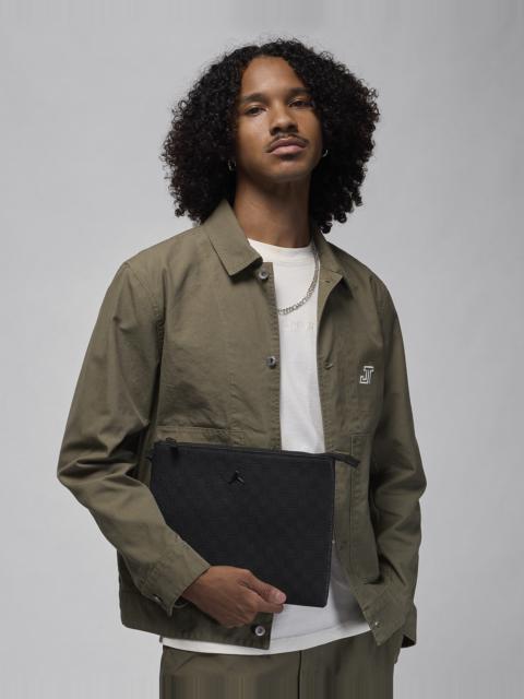 Jordan Jordan Monogram Pouch (0.69L)