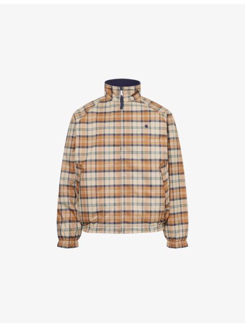Carhartt Planer  Checked Reversible Shell Jacket