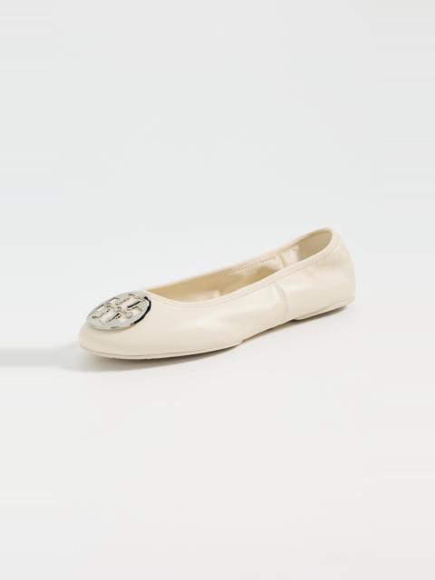 TORY BURCH Reva Ballet Flats