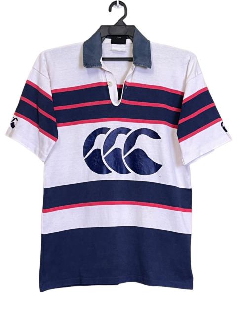Other Designers NICE💥VINTAGE 90s CANTERBURY OF NEW ZEALAND RUGBY SHIRT