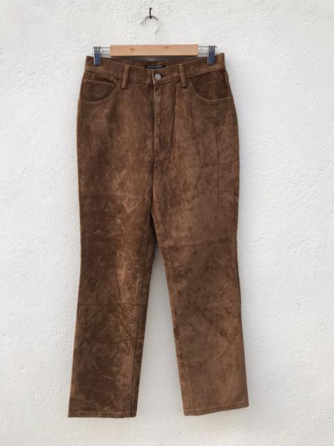Other Designers Japanese Brand - Japan Brand Blue Way velvet Jeans