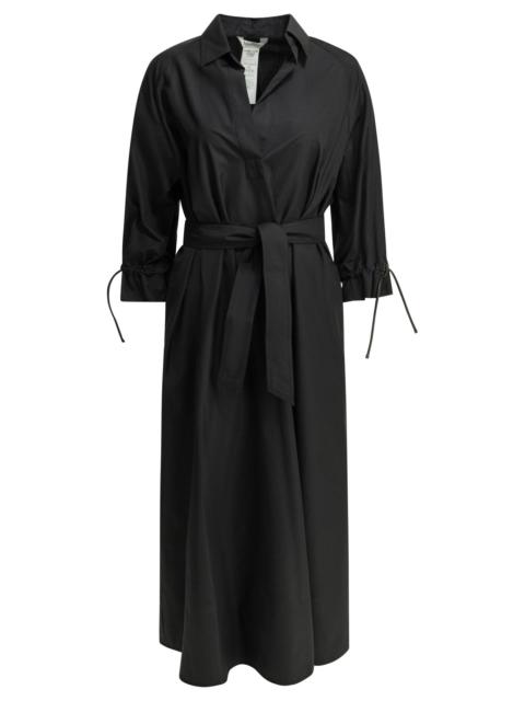 Max Mara Max Mara Long Chemise Dress