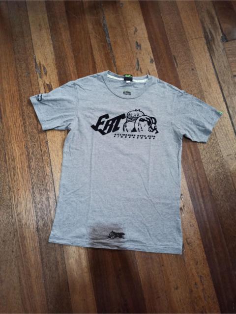 2012 bbc x fingercroxx collab shirt