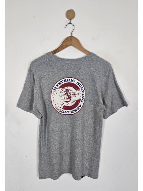 Hysteric Glamour Hysteric Glamour Surfing Association Shirt