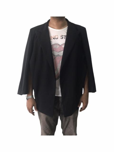Yohji Yamamoto Rare Design Yohji Yamamoto Hands Out Jacket