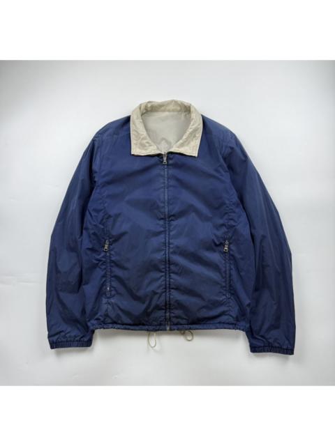 Prada Prada Sport Reversible Nylon Jacket