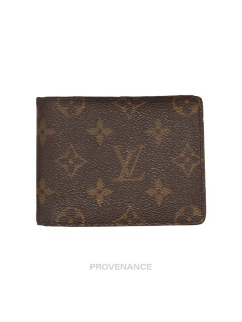 Other Designers Louis Vuitton ID Bifold Wallet - Monogram