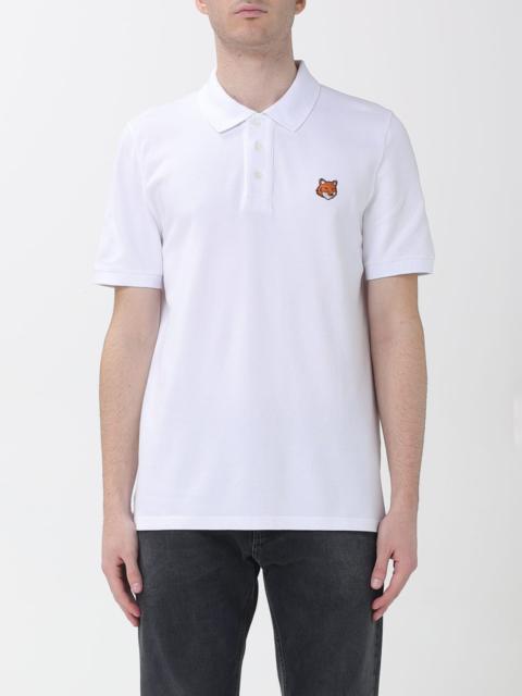 Maison Kitsuné Polo shirt men Maison KitsunÉ