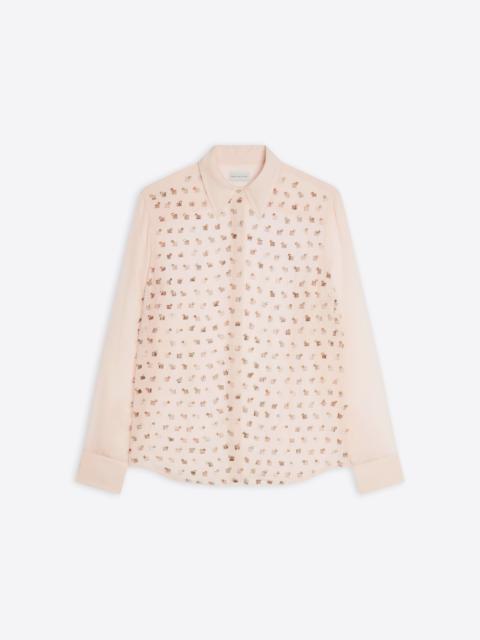 Dries Van Noten EMBELLISHED SHIRT