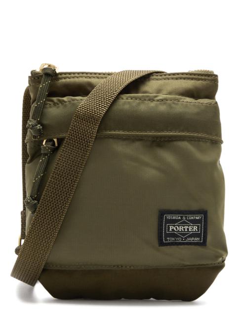 Porter Force Nylon Cross-body bag