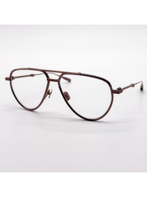 Valentino NEW VALENTINO V-STUD-II VLX-133C EYEGLASSES AVIATOR UNISEX G